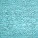 Square Abstract Light Blue Contemporary Rug, con1839lblu