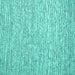 Square Machine Washable Abstract Turquoise Contemporary Area Rugs, wshcon1839turq