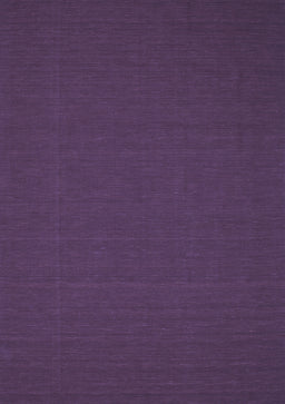 Abstract Blue Contemporary Rug, con183blu