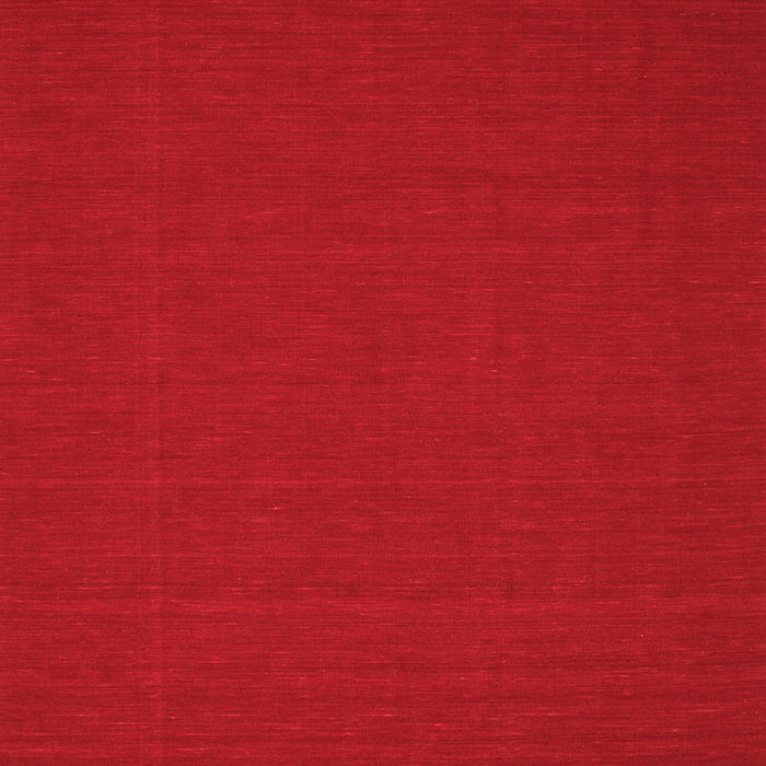 Machine Washable Abstract Red Contemporary Rug, wshcon183red