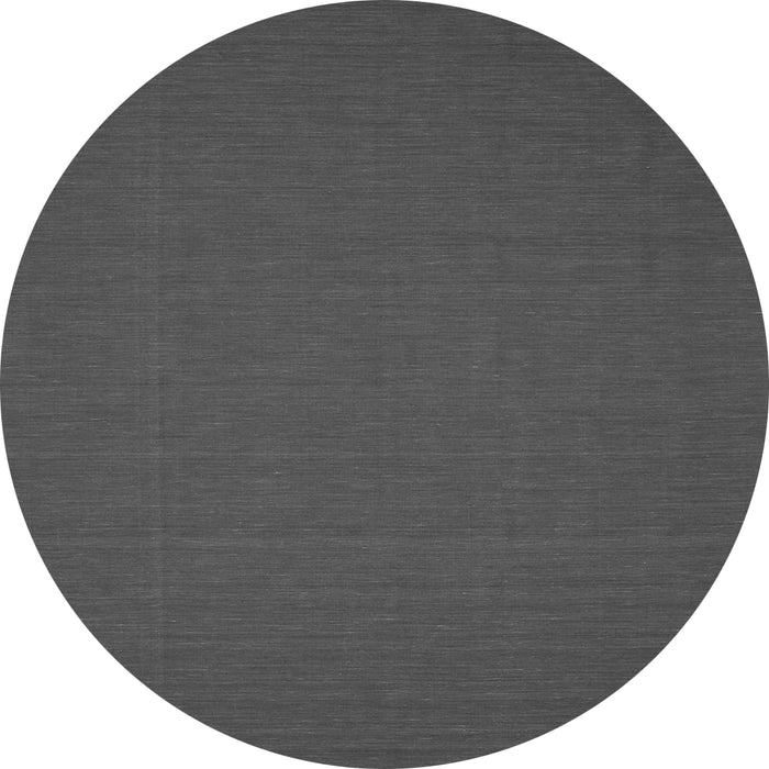 Square Abstract Gray Contemporary Rug, con183gry
