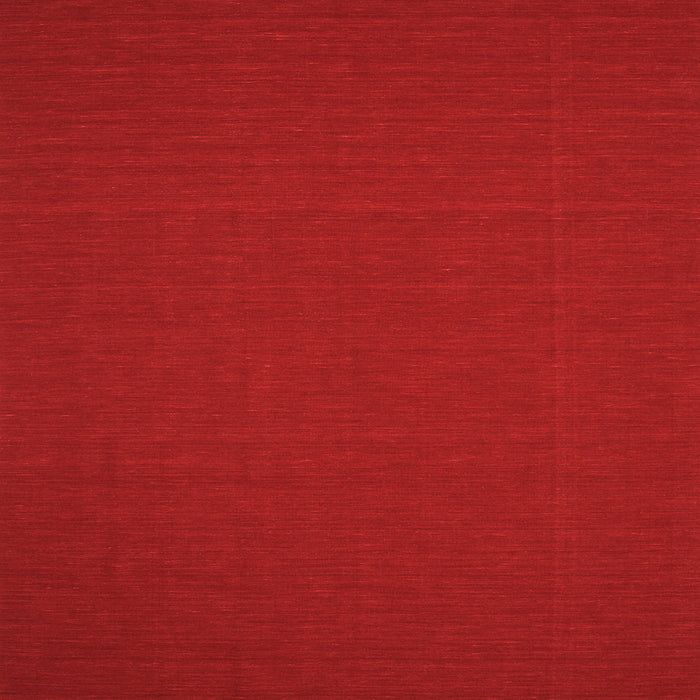 Serging Thickness of Abstract Orange Contemporary Rug, con183org