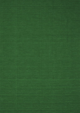 Abstract Emerald Green Contemporary Rug, con183emgrn