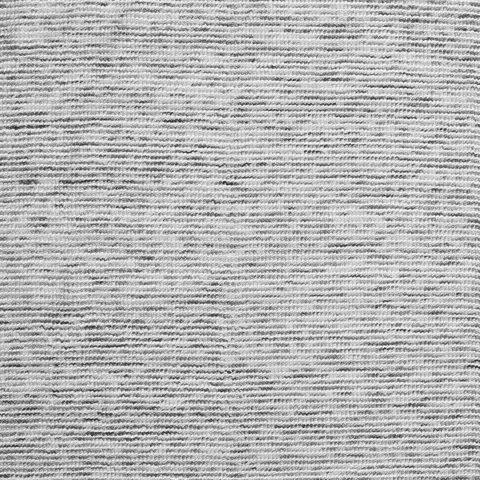 Serging Thickness of Machine Washable Abstract Gray Contemporary Rug, wshcon1840gry