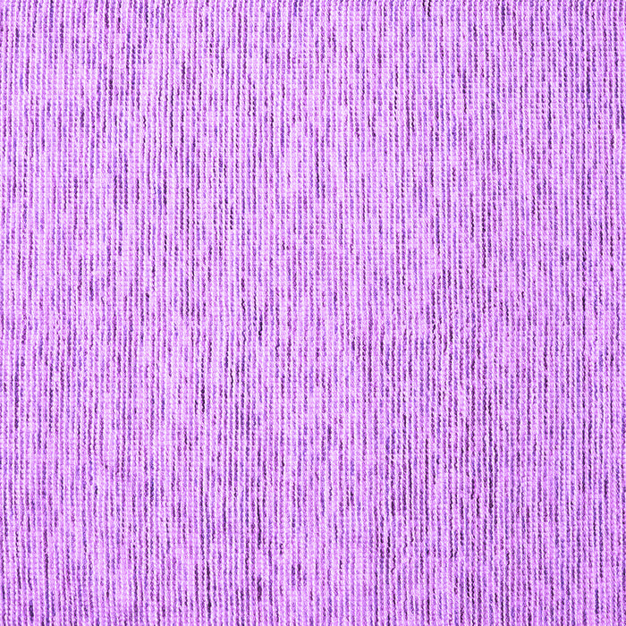 Square Machine Washable Abstract Purple Contemporary Area Rugs, wshcon1840pur
