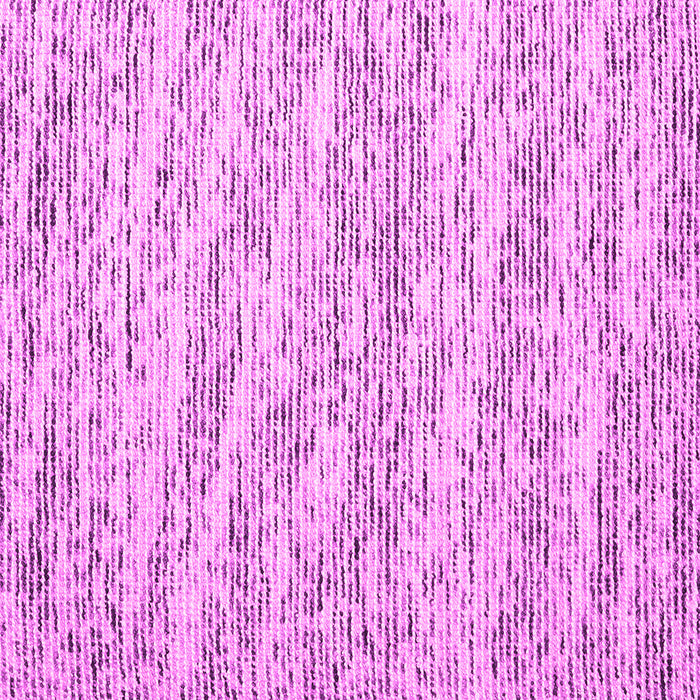 Square Abstract Pink Contemporary Rug, con1841pnk