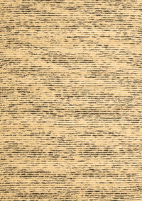 Abstract Brown Contemporary Rug, con1841brn