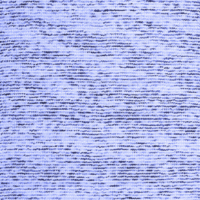 Abstract Blue Contemporary Rug, con1841blu