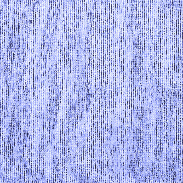 Square Abstract Blue Contemporary Rug, con1841blu