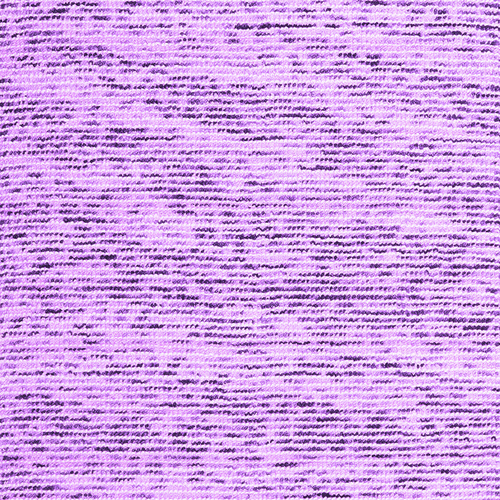 Abstract Purple Contemporary Rug, con1841pur