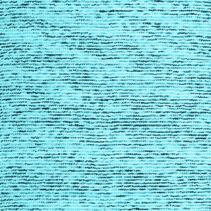 Abstract Light Blue Contemporary Rug, con1841lblu