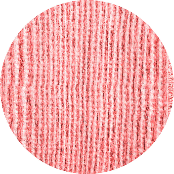 Abstract Red Contemporary Rug, con1842red