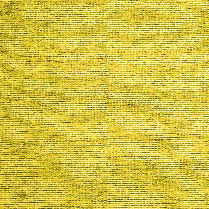 Abstract Yellow Contemporary Rug, con1842yw