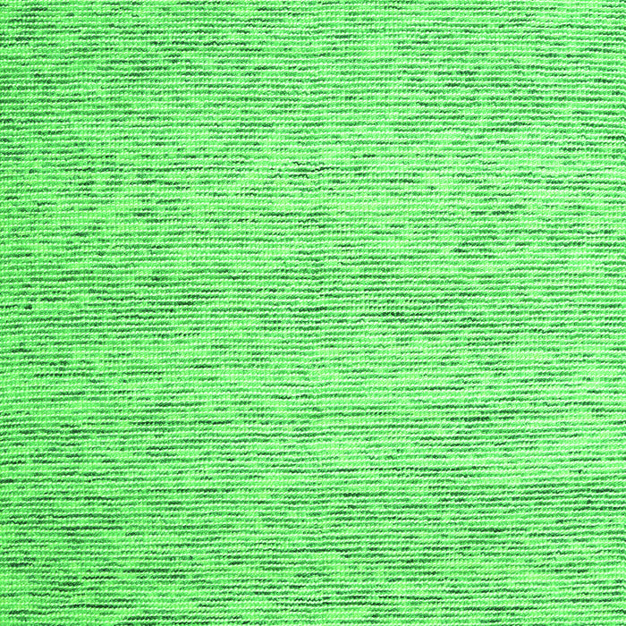 Serging Thickness of Machine Washable Abstract Green Contemporary Area Rugs, wshcon1842grn