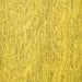 Square Abstract Yellow Contemporary Rug, con1843yw