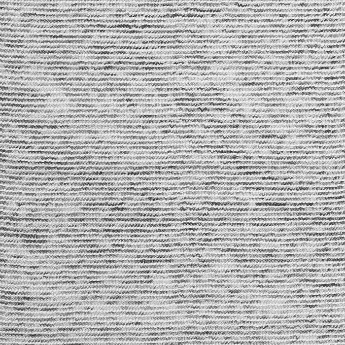 Abstract Gray Contemporary Rug, con1843gry