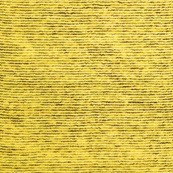 Machine Washable Abstract Yellow Contemporary Rug, wshcon1843yw