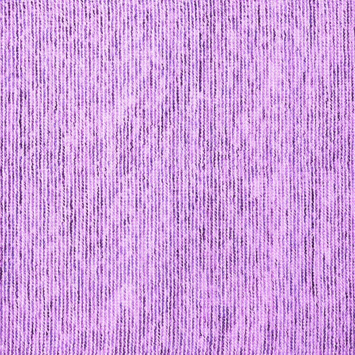 Square Machine Washable Abstract Purple Contemporary Area Rugs, wshcon1843pur