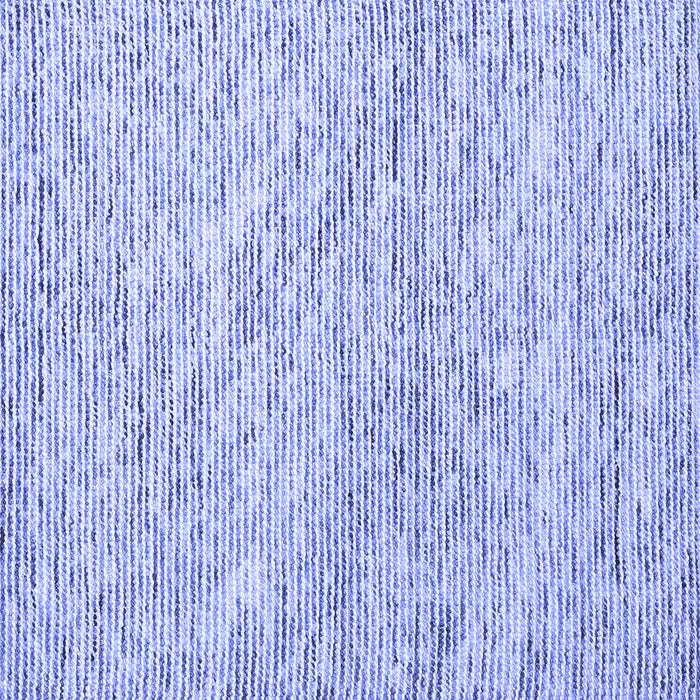 Square Abstract Blue Contemporary Rug, con1843blu