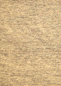 Abstract Brown Contemporary Rug, con1843brn