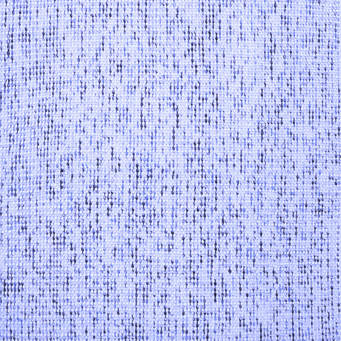 Square Machine Washable Abstract Blue Contemporary Rug, wshcon1844blu