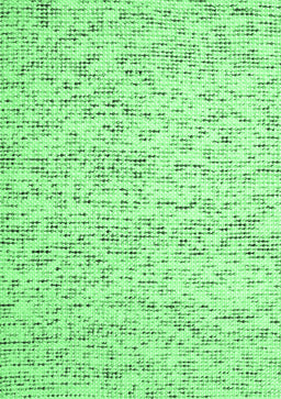 Abstract Emerald Green Contemporary Rug, con1844emgrn