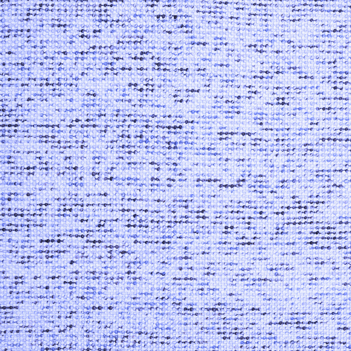 Abstract Blue Contemporary Rug, con1844blu