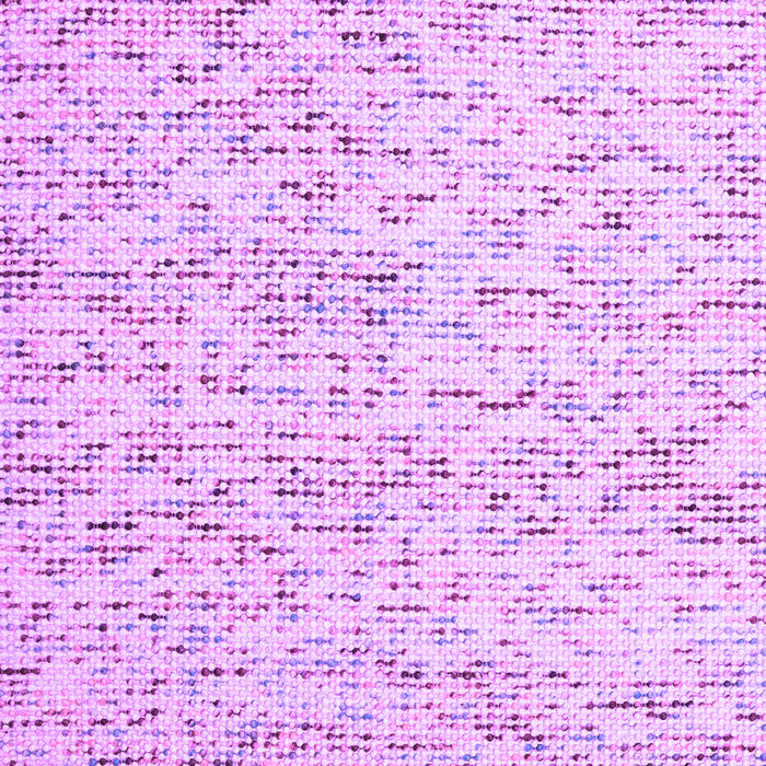 Abstract Purple Contemporary Rug, con1844pur