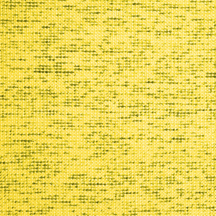 Machine Washable Abstract Yellow Contemporary Rug, wshcon1845yw
