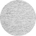 Machine Washable Abstract Gray Contemporary Rug, wshcon1845gry