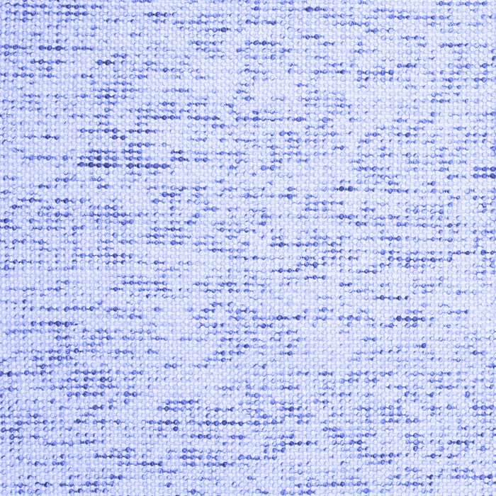 Abstract Blue Contemporary Rug, con1845blu