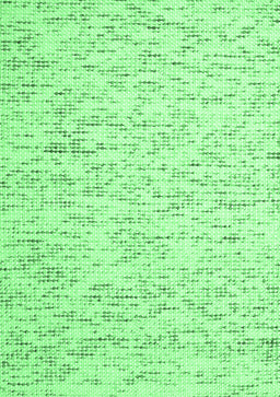 Abstract Emerald Green Contemporary Rug, con1845emgrn