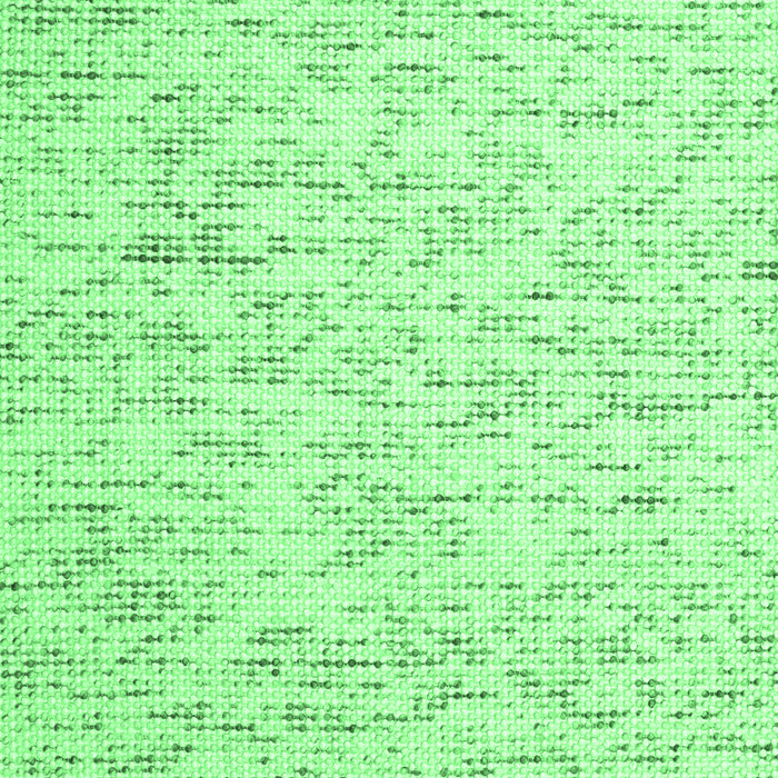 Abstract Emerald Green Contemporary Rug, con1845emgrn