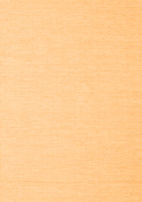 Abstract Orange Contemporary Rug, con1846org