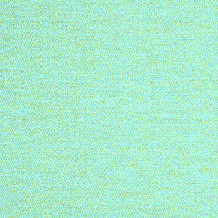 Square Machine Washable Abstract Light Blue Contemporary Rug, wshcon1846lblu