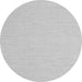 Square Abstract Gray Contemporary Rug, con1846gry