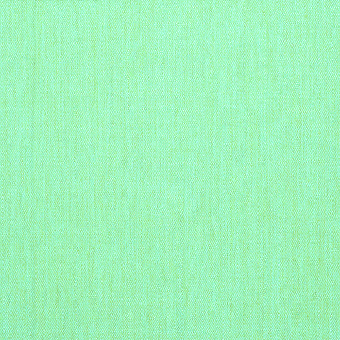 Square Machine Washable Abstract Turquoise Contemporary Area Rugs, wshcon1846turq