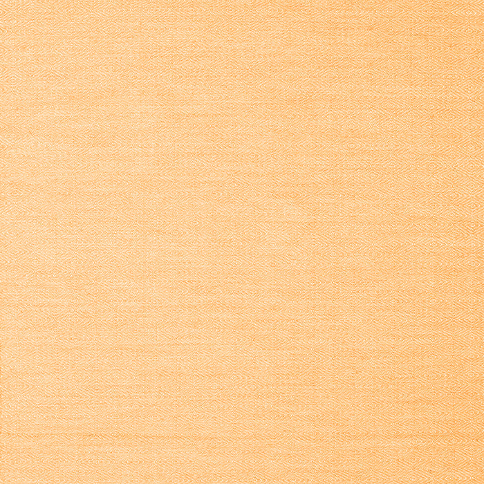 Round Machine Washable Abstract Orange Contemporary Area Rugs, wshcon1846org