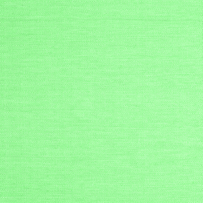 Square Machine Washable Abstract Emerald Green Contemporary Area Rugs, wshcon1846emgrn