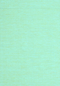 Abstract Light Blue Contemporary Rug, con1846lblu