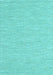 Machine Washable Abstract Light Blue Contemporary Rug, wshcon1847lblu