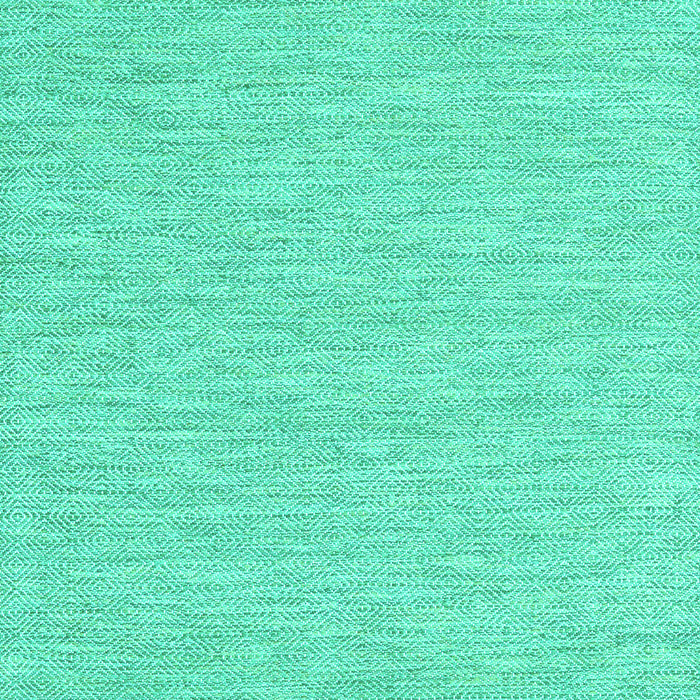 Abstract Turquoise Contemporary Rug, con1847turq