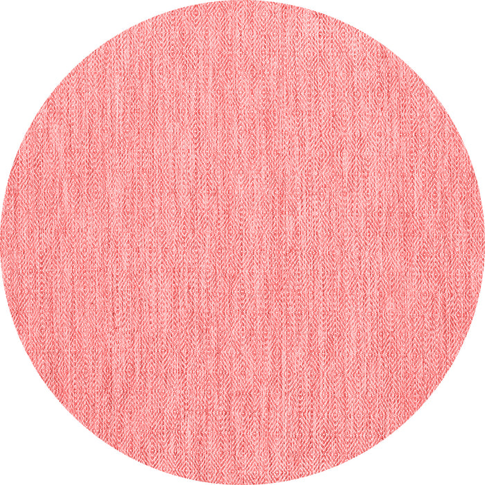 Abstract Red Contemporary Rug, con1847red