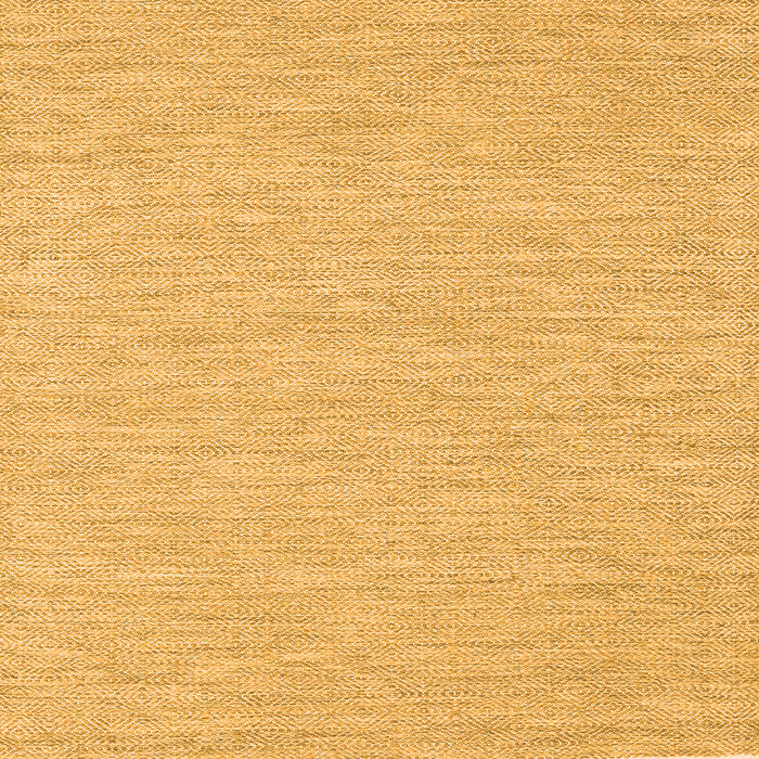 Serging Thickness of Abstract Orange Contemporary Rug, con1847org