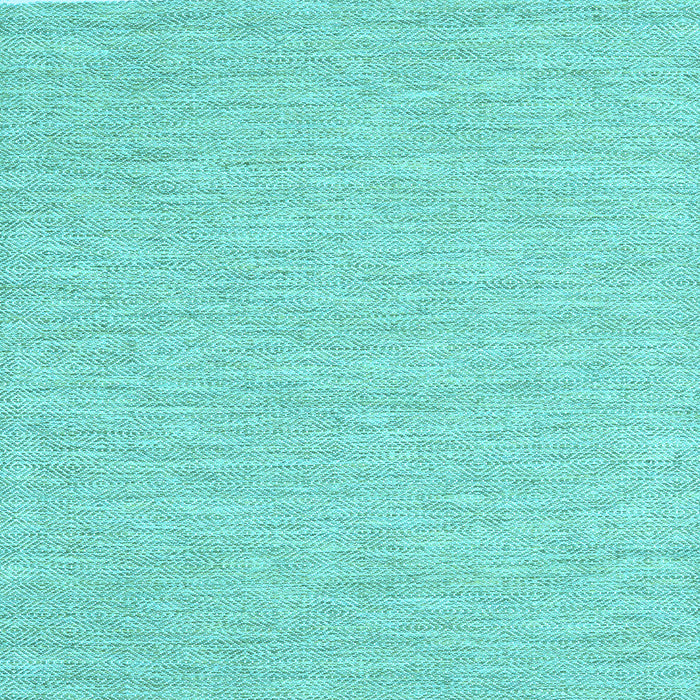 Square Abstract Light Blue Contemporary Rug, con1847lblu