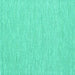 Square Machine Washable Abstract Turquoise Contemporary Area Rugs, wshcon1847turq