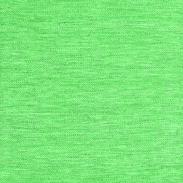 Abstract Green Contemporary Rug, con1847grn
