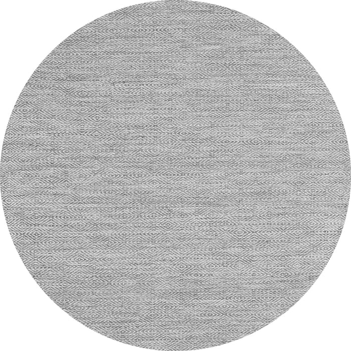 Machine Washable Abstract Gray Contemporary Rug, wshcon1847gry