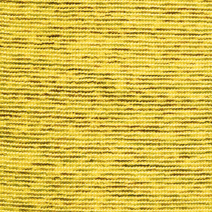 Machine Washable Abstract Yellow Contemporary Rug, wshcon1848yw