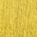 Square Abstract Yellow Contemporary Rug, con1848yw